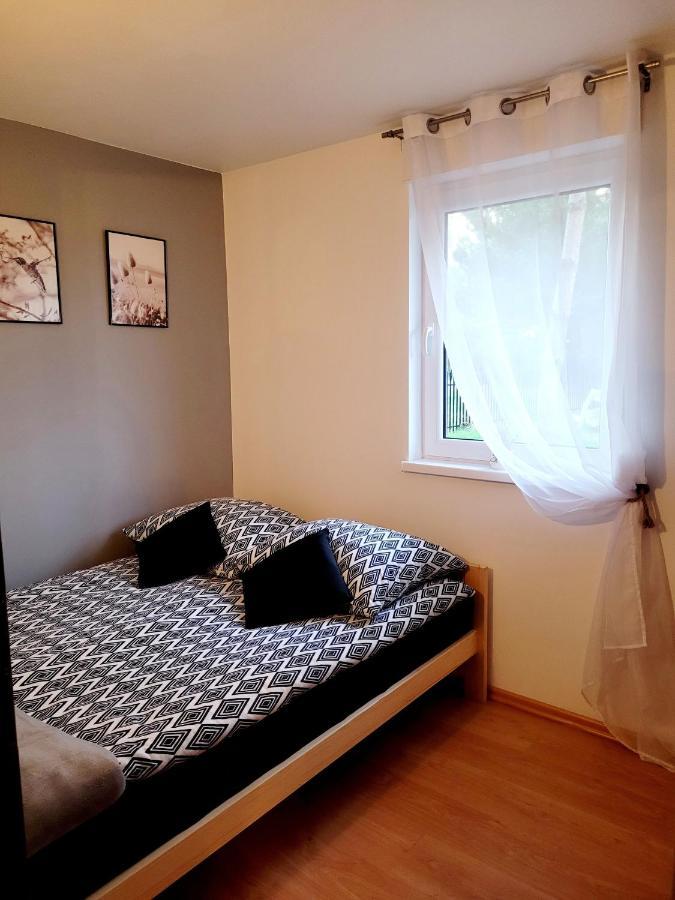 Caloroczny Domek W Nadolu Z Jacuzzi Na Tarasie Nadole  Eksteriør bilde